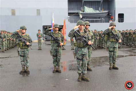 Philippine Marine Corps .